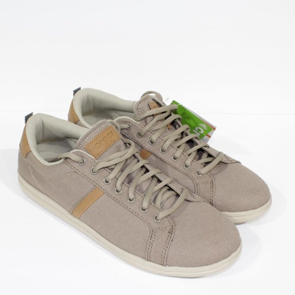 crocs torino lace up